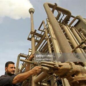 Oil Iraq